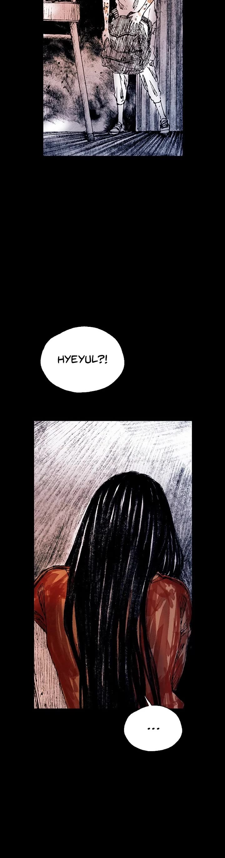 Distant Sky Chapter 103 page 40 - Chapter 103: [Season 5] Ep. 23