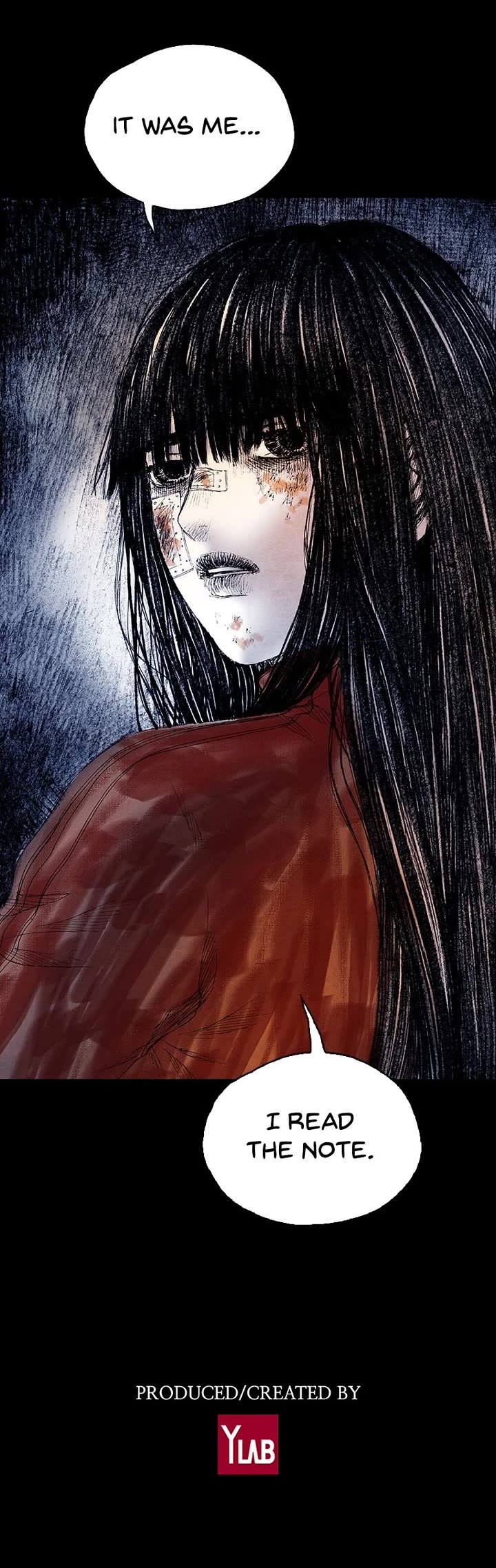 Distant Sky Chapter 103 page 44 - Chapter 103: [Season 5] Ep. 23