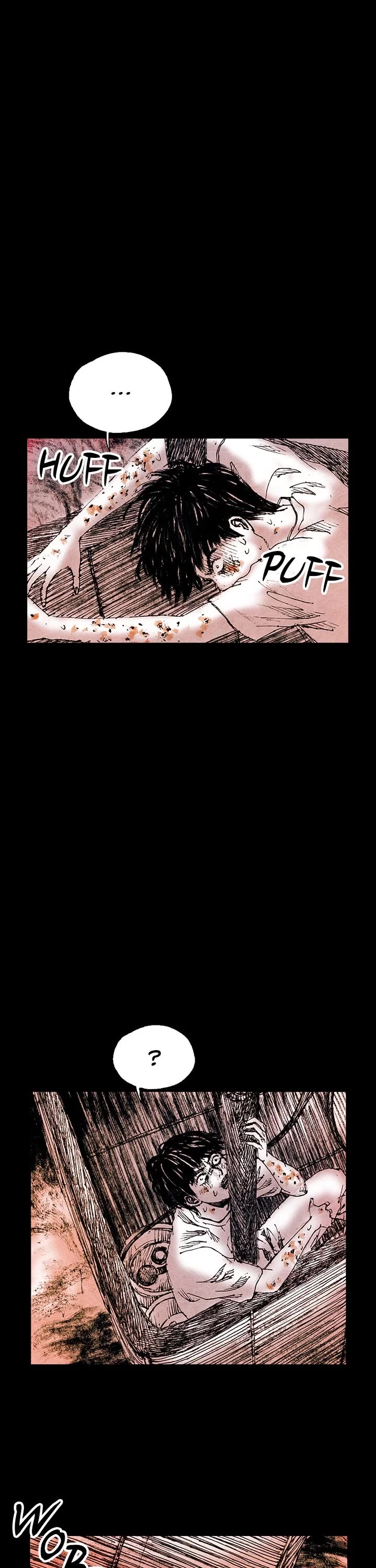 Distant Sky Chapter 103 page 8 - Chapter 103: [Season 5] Ep. 23