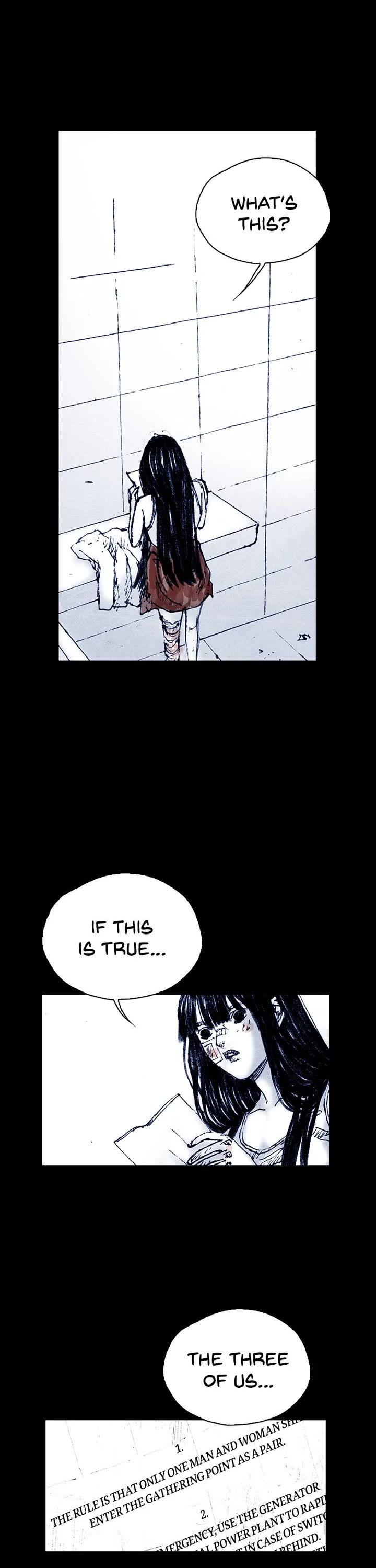 Distant Sky Chapter 104 page 11 - Chapter 104: [Season 5] Ep. 24