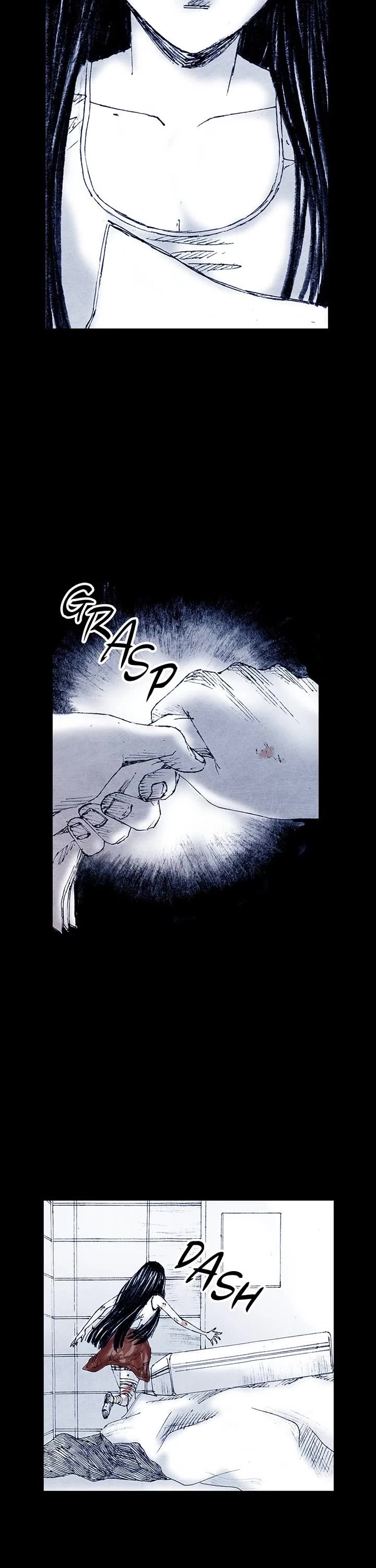 Distant Sky Chapter 104 page 13 - Chapter 104: [Season 5] Ep. 24
