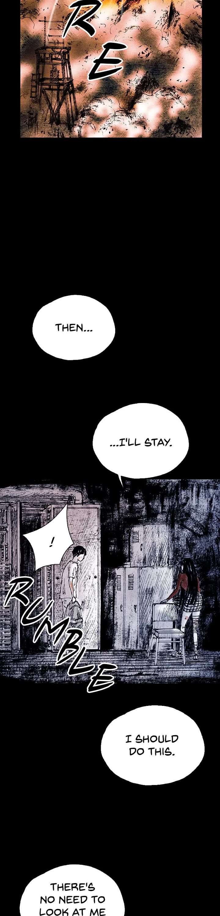 Distant Sky Chapter 104 page 18 - Chapter 104: [Season 5] Ep. 24