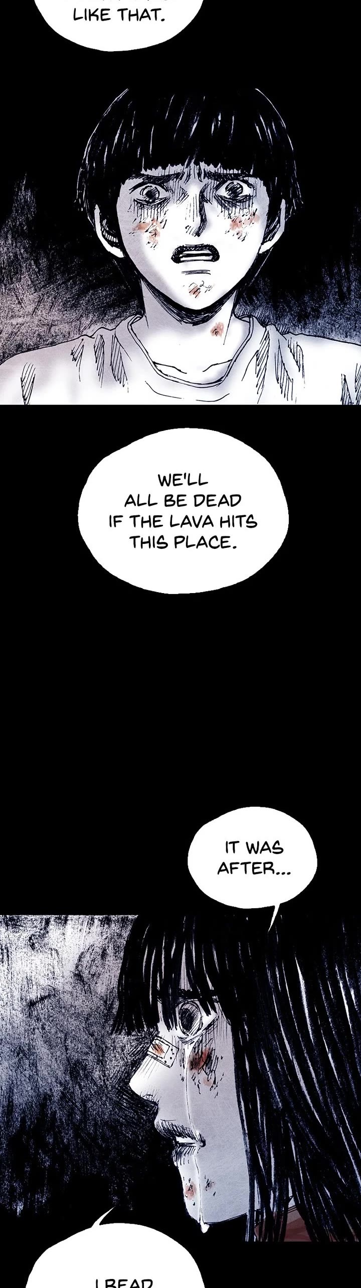 Distant Sky Chapter 104 page 19 - Chapter 104: [Season 5] Ep. 24