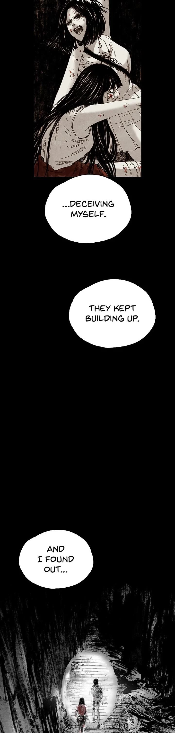Distant Sky Chapter 104 page 21 - Chapter 104: [Season 5] Ep. 24