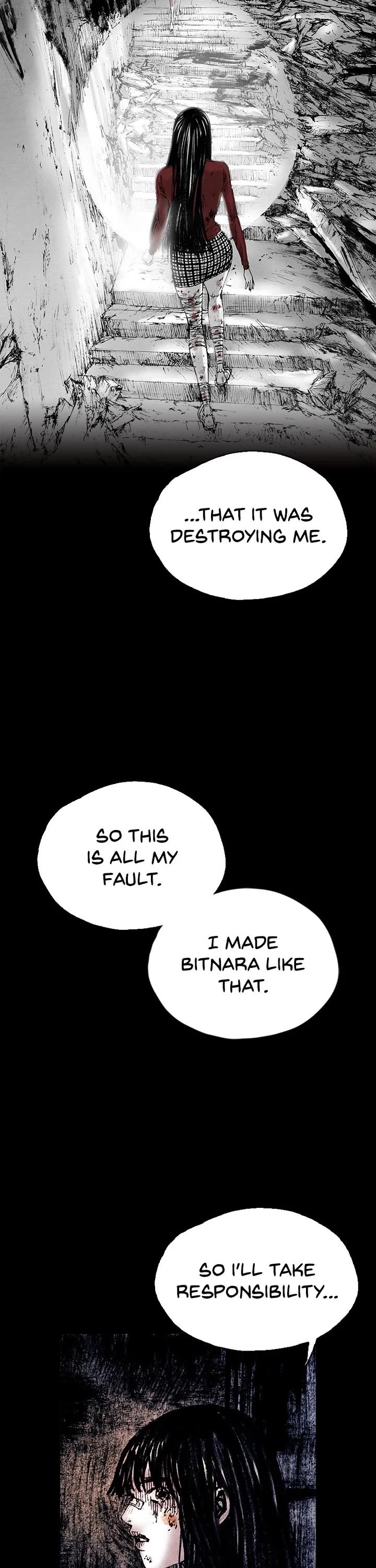 Distant Sky Chapter 104 page 22 - Chapter 104: [Season 5] Ep. 24