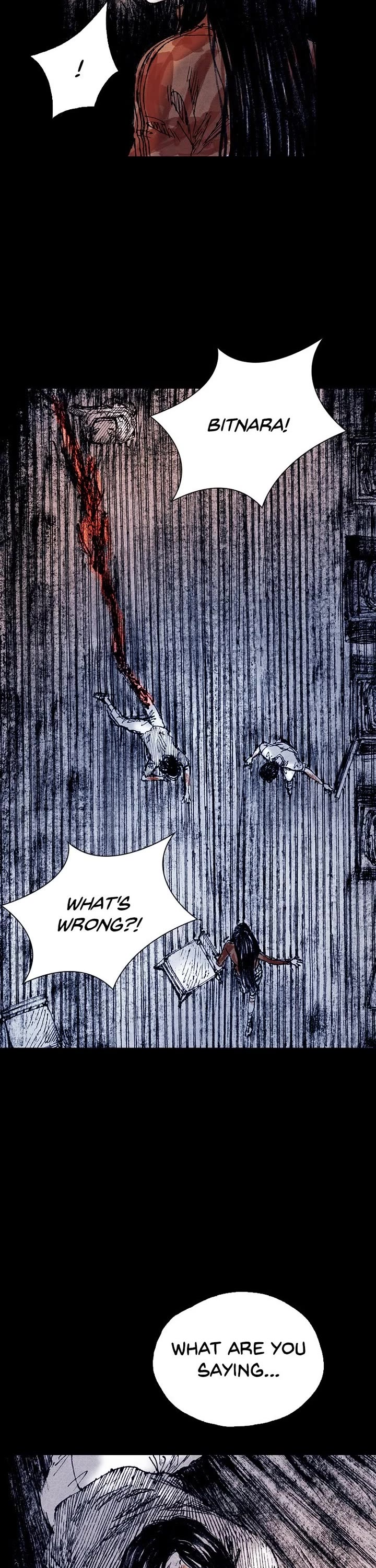 Distant Sky Chapter 104 page 23 - Chapter 104: [Season 5] Ep. 24