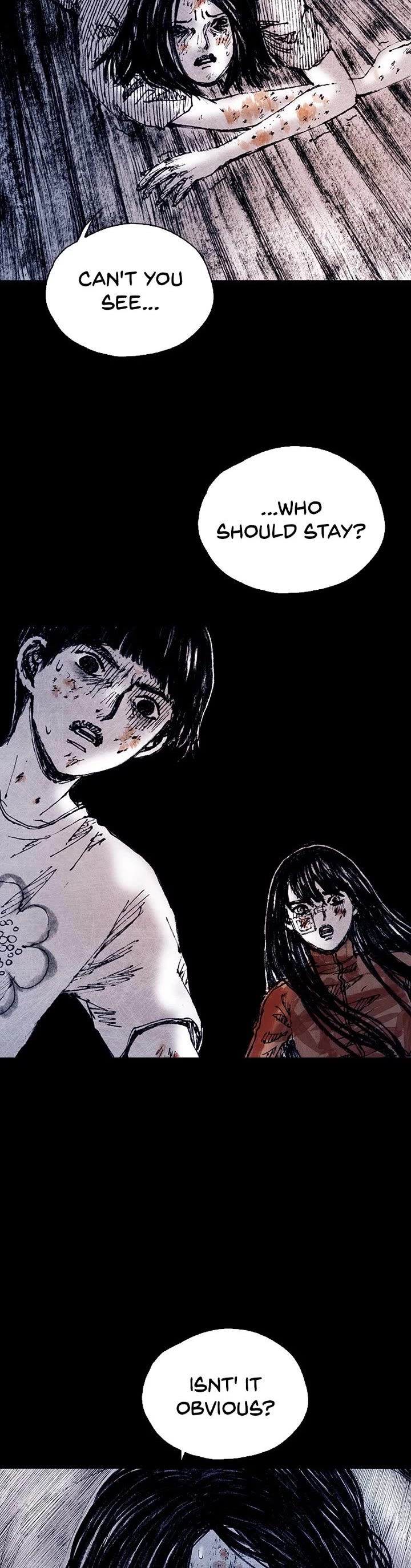 Distant Sky Chapter 104 page 24 - Chapter 104: [Season 5] Ep. 24