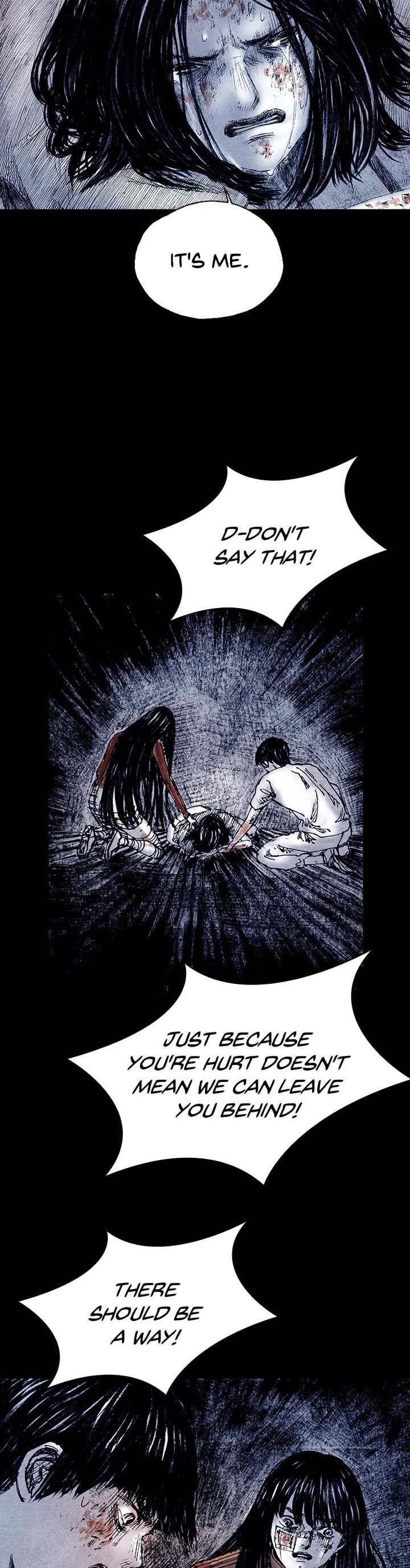 Distant Sky Chapter 104 page 25 - Chapter 104: [Season 5] Ep. 24