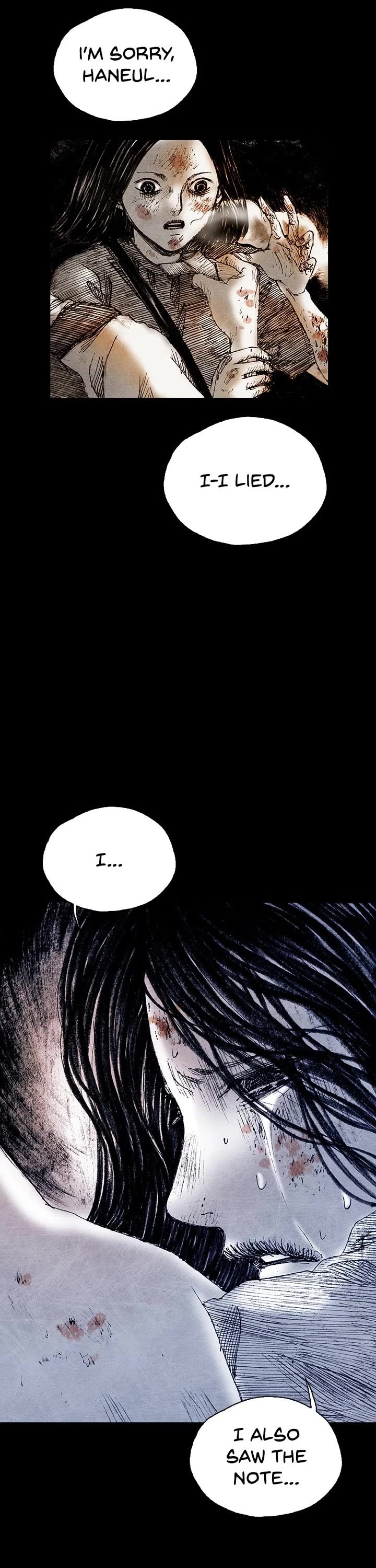 Distant Sky Chapter 104 page 27 - Chapter 104: [Season 5] Ep. 24