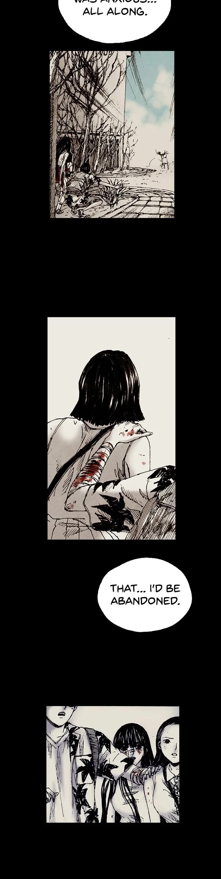 Distant Sky Chapter 104 page 29 - Chapter 104: [Season 5] Ep. 24