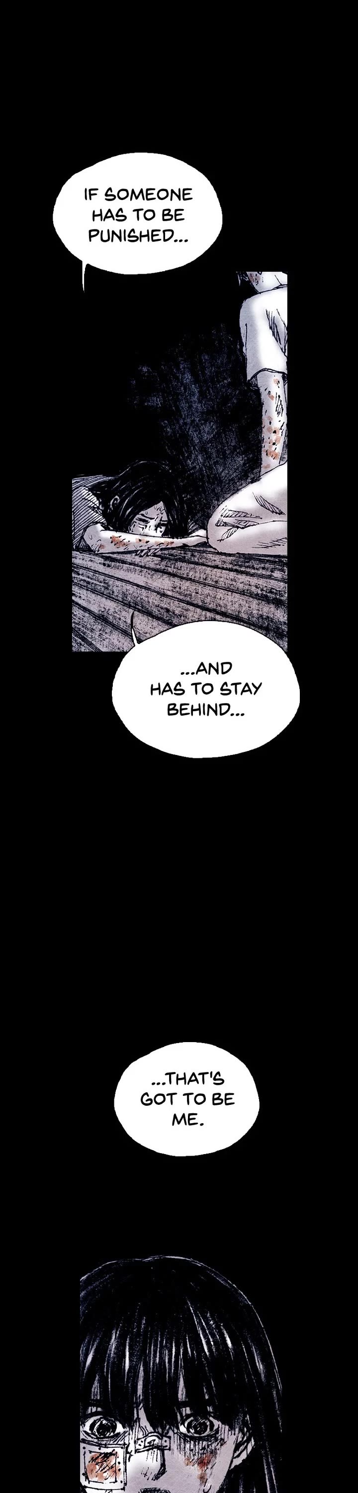 Distant Sky Chapter 104 page 32 - Chapter 104: [Season 5] Ep. 24