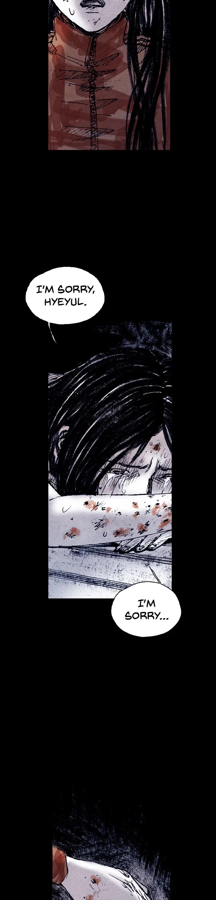 Distant Sky Chapter 104 page 33 - Chapter 104: [Season 5] Ep. 24
