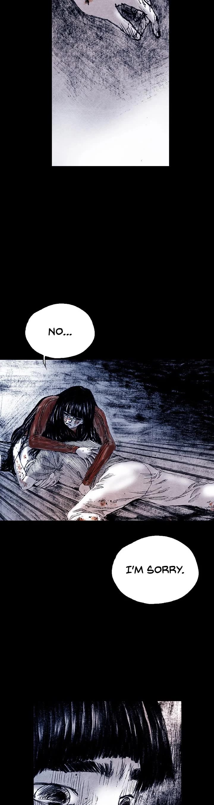 Distant Sky Chapter 104 page 34 - Chapter 104: [Season 5] Ep. 24