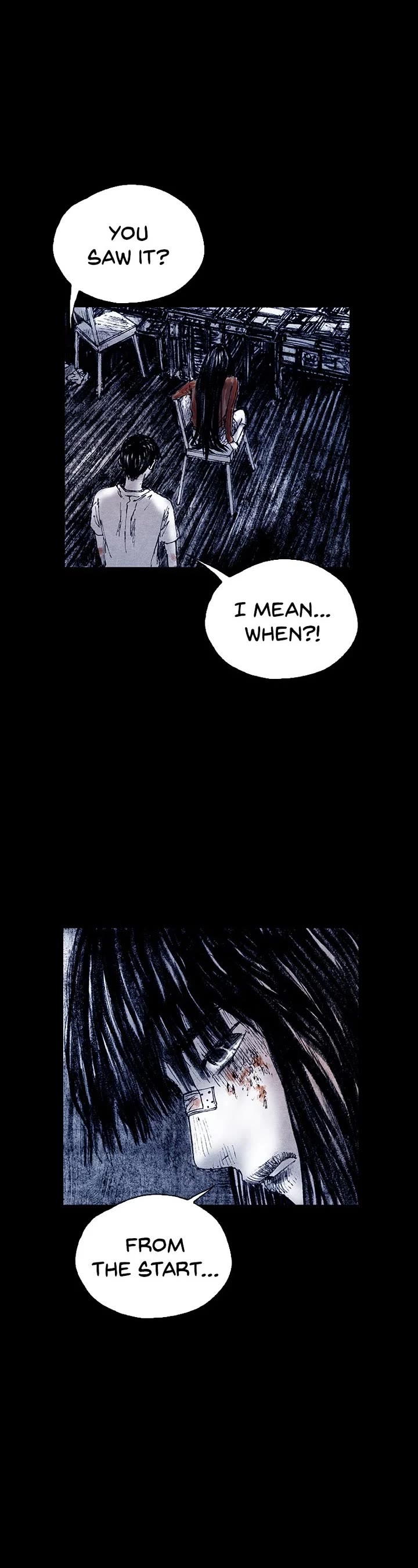 Distant Sky Chapter 104 page 4 - Chapter 104: [Season 5] Ep. 24