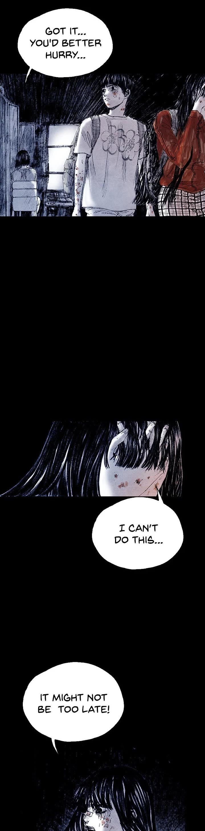 Distant Sky Chapter 104 page 40 - Chapter 104: [Season 5] Ep. 24