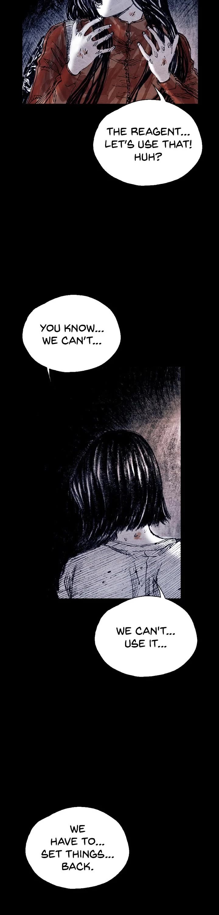 Distant Sky Chapter 104 page 41 - Chapter 104: [Season 5] Ep. 24
