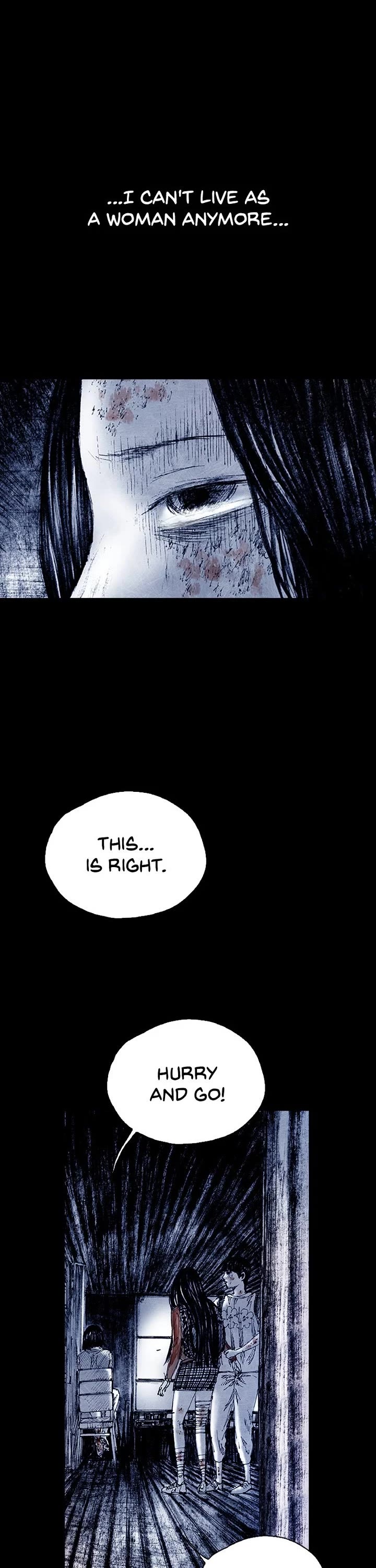 Distant Sky Chapter 104 page 43 - Chapter 104: [Season 5] Ep. 24