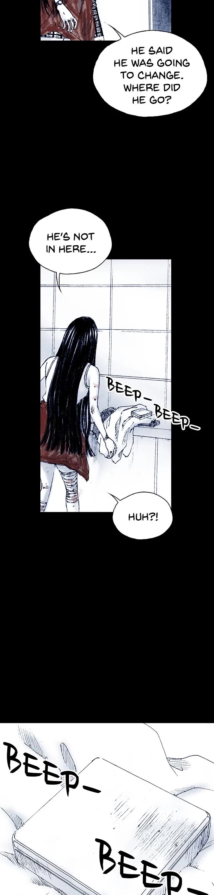 Distant Sky Chapter 104 page 6 - Chapter 104: [Season 5] Ep. 24