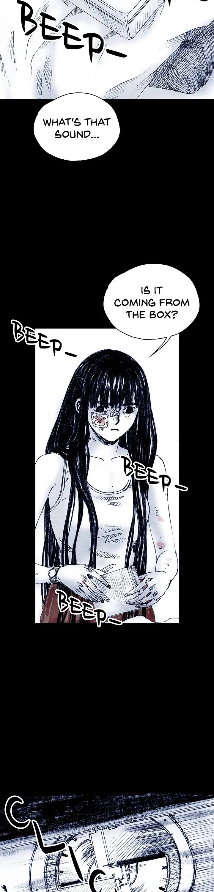 Distant Sky Chapter 104 page 7 - Chapter 104: [Season 5] Ep. 24