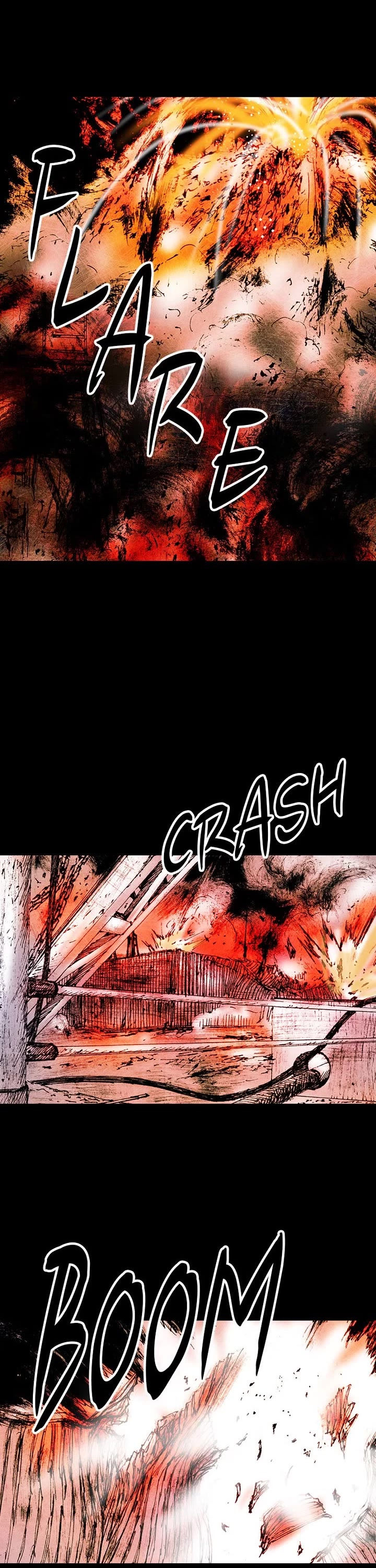 Distant Sky Chapter 105 page 13 - Chapter 105: [Season 5] Ep. 25