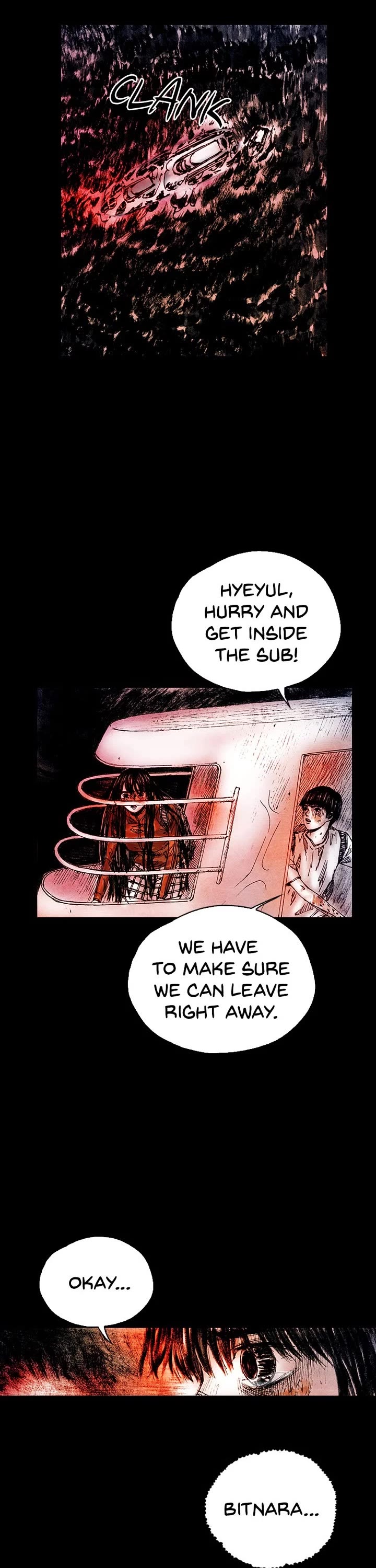 Distant Sky Chapter 105 page 16 - Chapter 105: [Season 5] Ep. 25