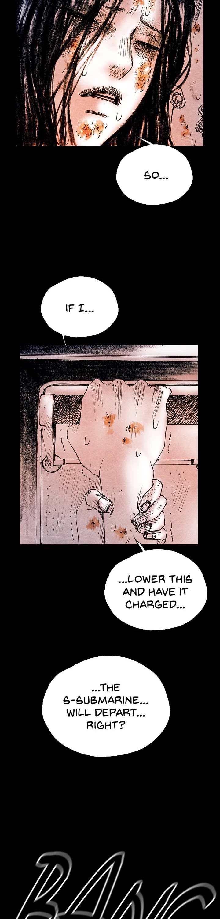 Distant Sky Chapter 105 page 18 - Chapter 105: [Season 5] Ep. 25
