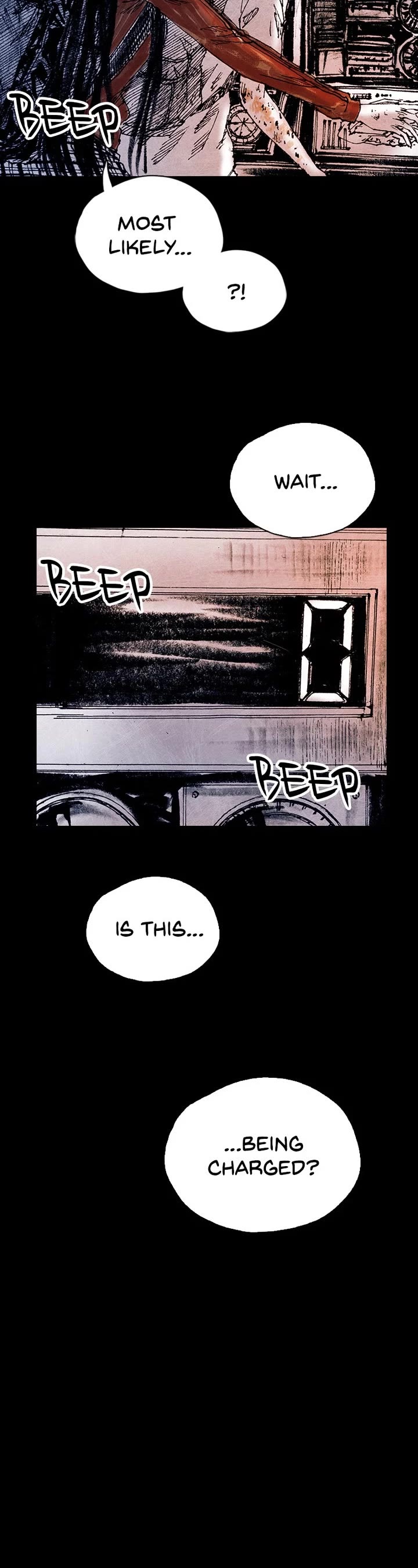 Distant Sky Chapter 105 page 24 - Chapter 105: [Season 5] Ep. 25