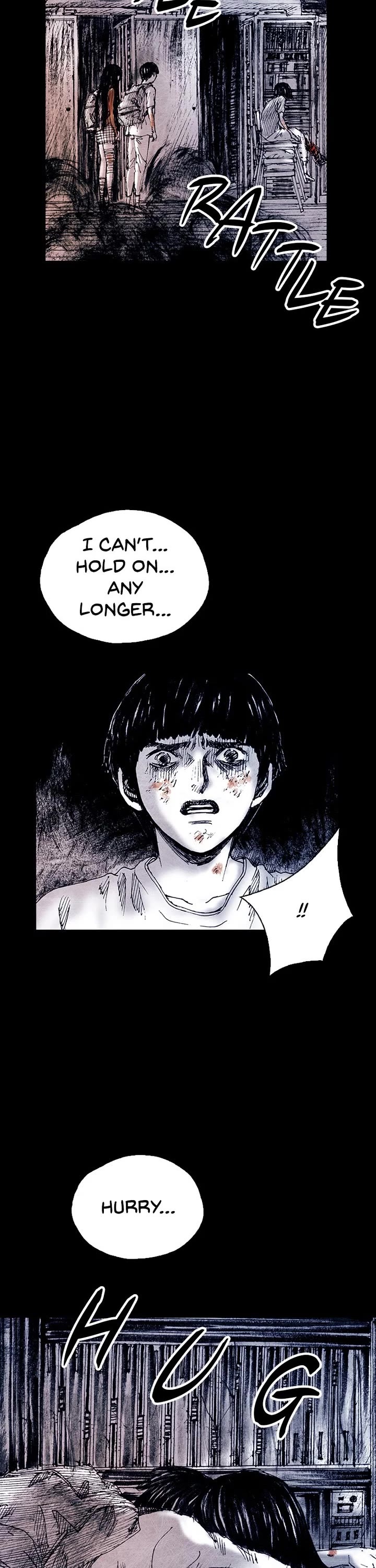 Distant Sky Chapter 105 page 3 - Chapter 105: [Season 5] Ep. 25