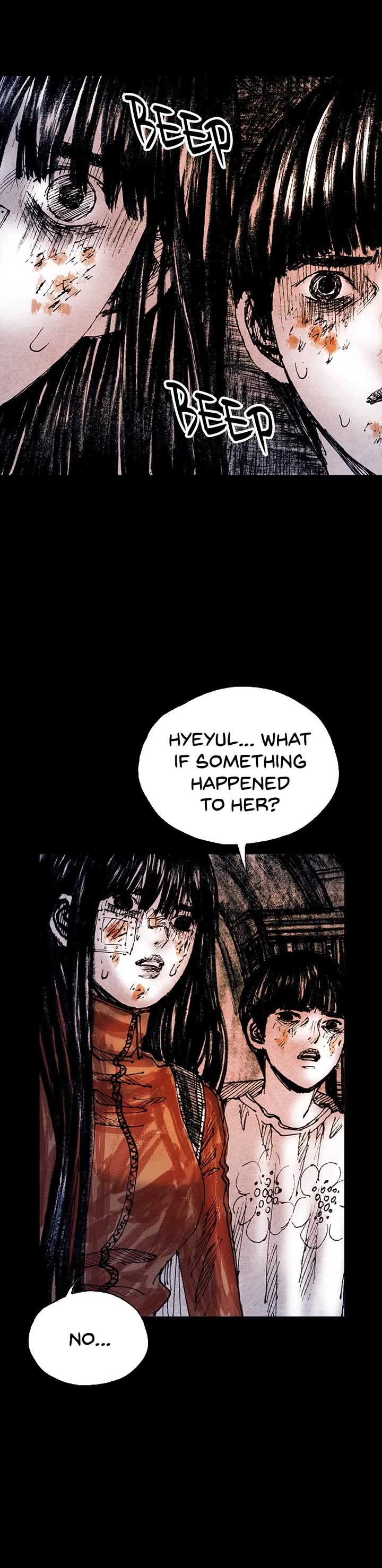 Distant Sky Chapter 105 page 30 - Chapter 105: [Season 5] Ep. 25