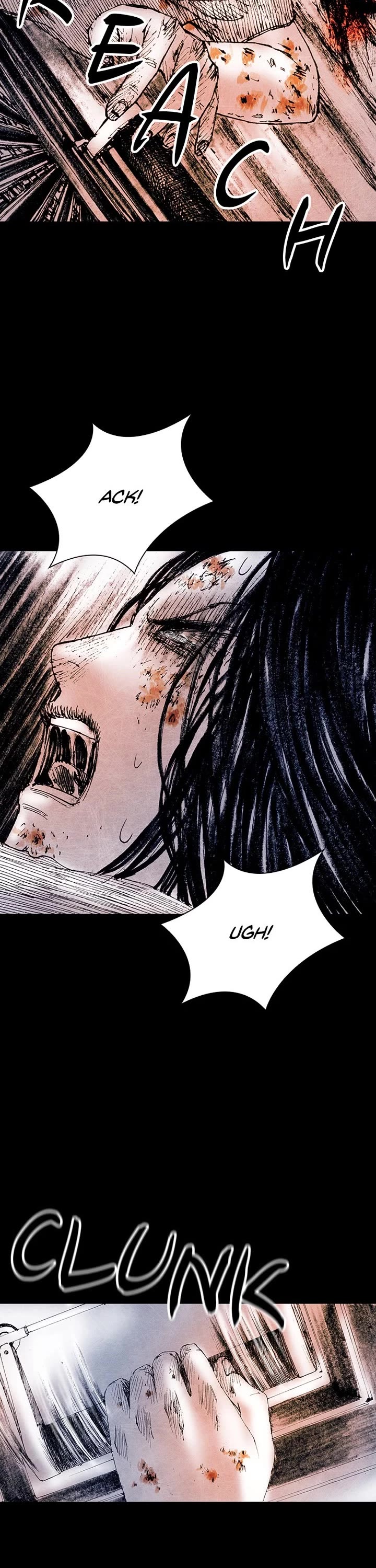 Distant Sky Chapter 105 page 32 - Chapter 105: [Season 5] Ep. 25