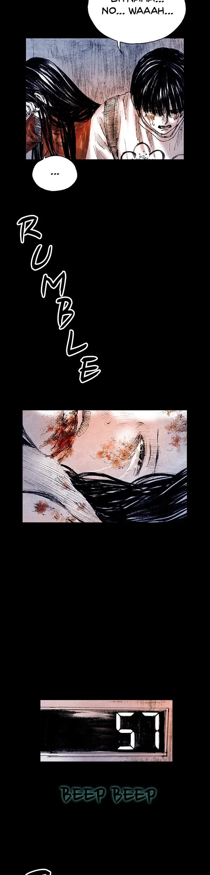 Distant Sky Chapter 105 page 36 - Chapter 105: [Season 5] Ep. 25