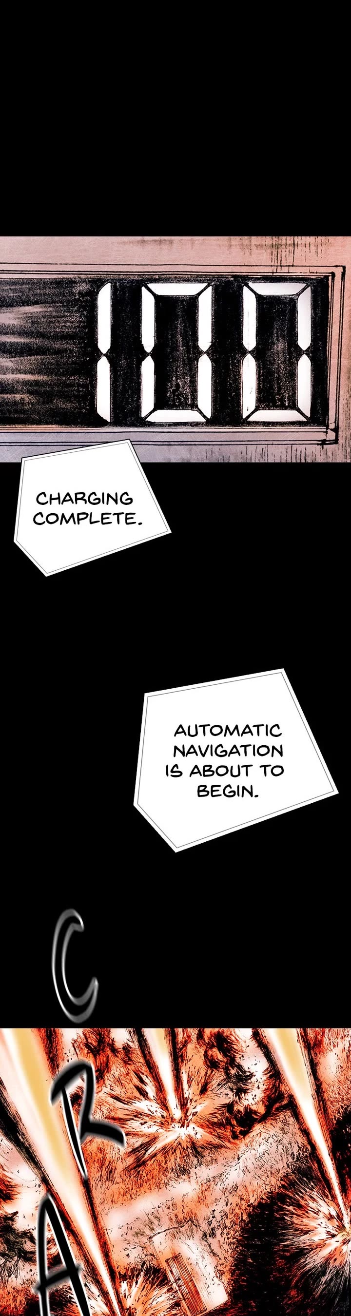 Distant Sky Chapter 105 page 40 - Chapter 105: [Season 5] Ep. 25