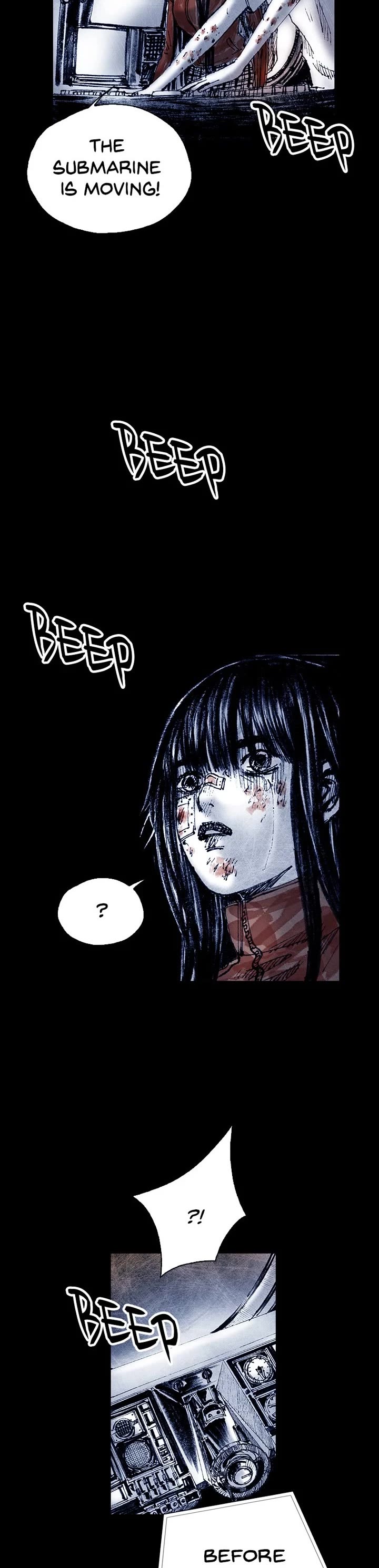 Distant Sky Chapter 105 page 42 - Chapter 105: [Season 5] Ep. 25