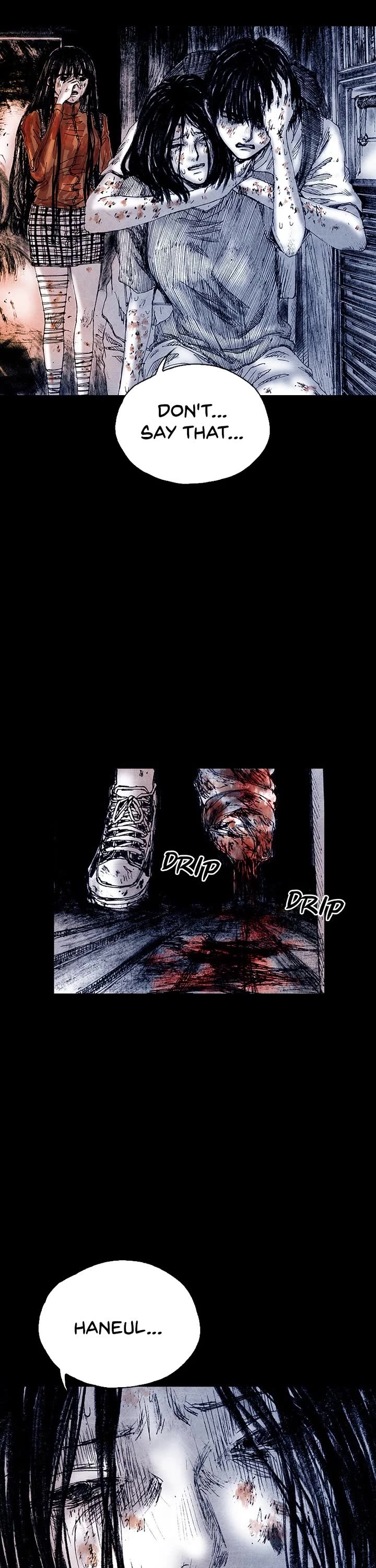 Distant Sky Chapter 105 page 6 - Chapter 105: [Season 5] Ep. 25