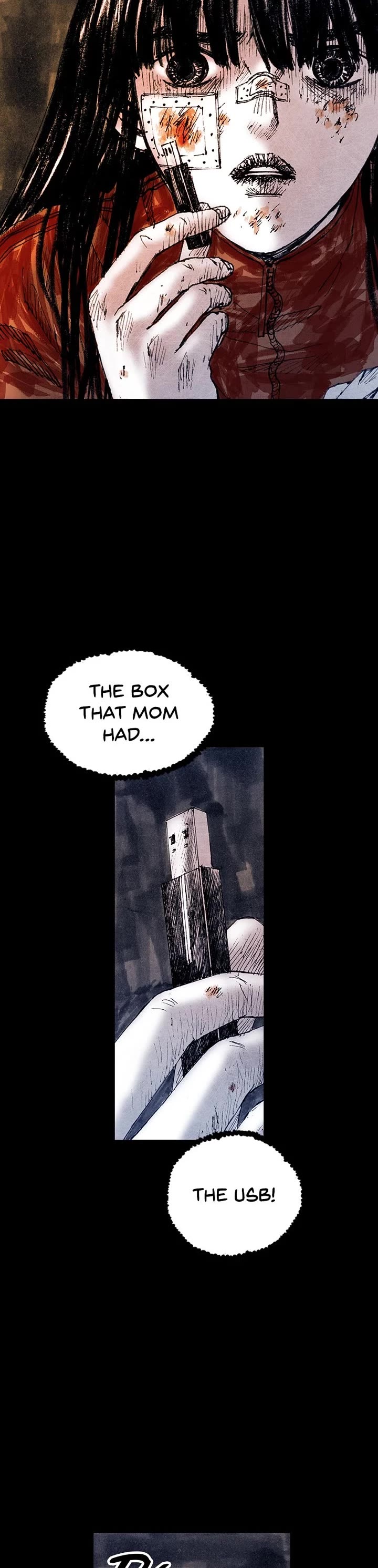Distant Sky Chapter 106 page 10 - Chapter 106: [Season 5] Ep. 26