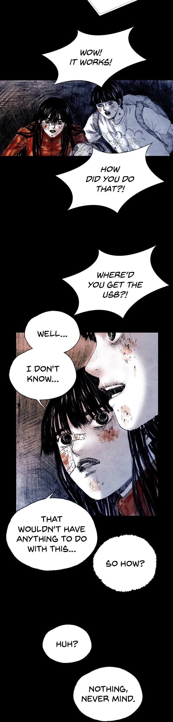 Distant Sky Chapter 106 page 12 - Chapter 106: [Season 5] Ep. 26