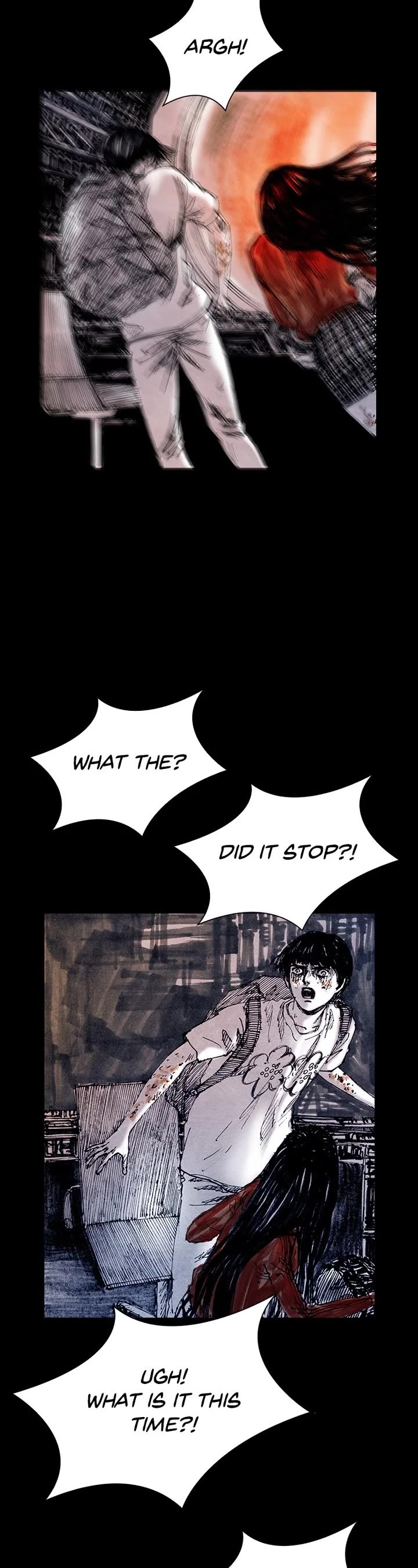 Distant Sky Chapter 106 page 15 - Chapter 106: [Season 5] Ep. 26