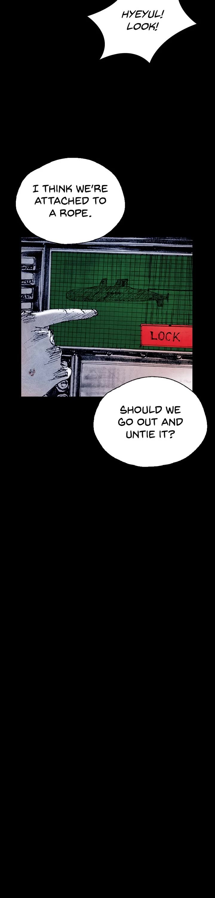 Distant Sky Chapter 106 page 16 - Chapter 106: [Season 5] Ep. 26