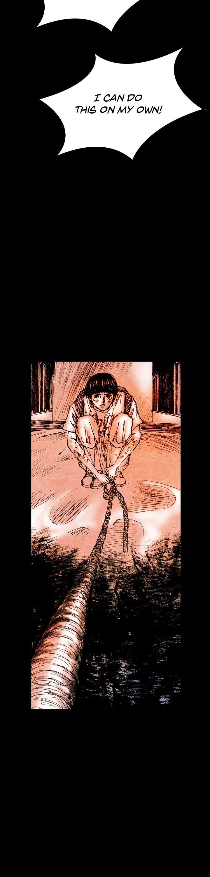 Distant Sky Chapter 106 page 18 - Chapter 106: [Season 5] Ep. 26
