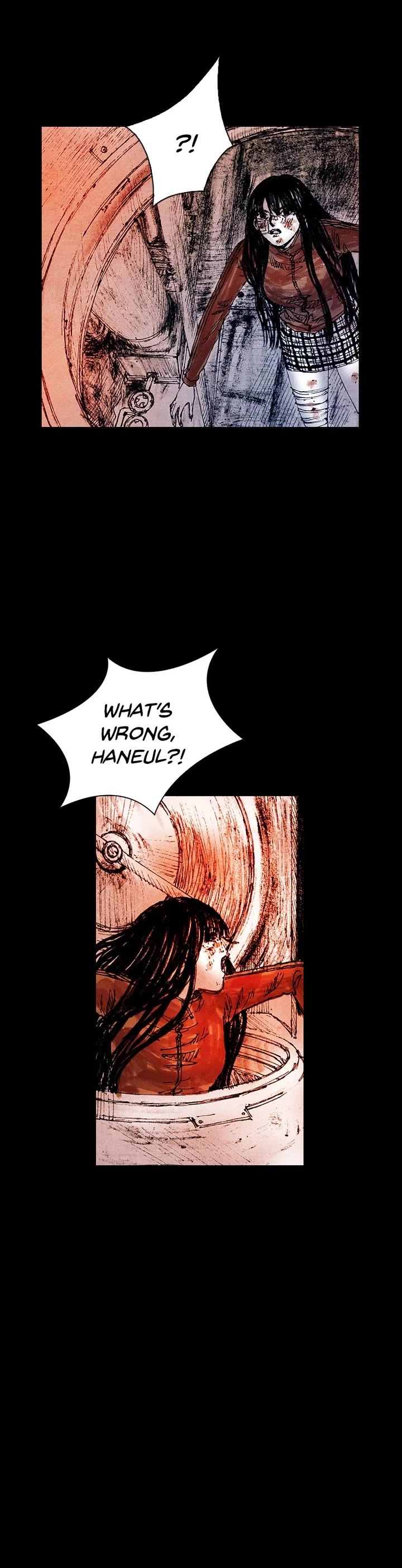 Distant Sky Chapter 106 page 29 - Chapter 106: [Season 5] Ep. 26