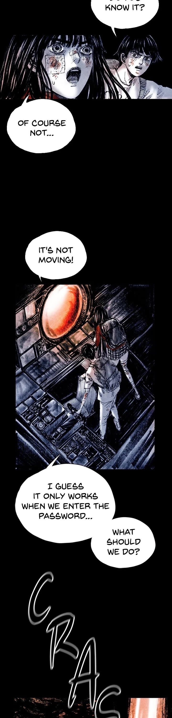 Distant Sky Chapter 106 page 3 - Chapter 106: [Season 5] Ep. 26