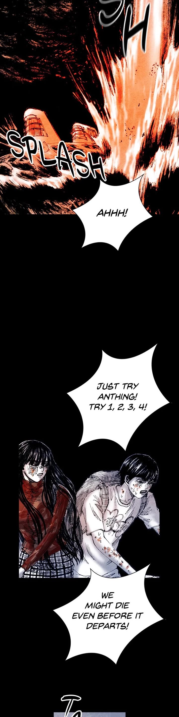 Distant Sky Chapter 106 page 4 - Chapter 106: [Season 5] Ep. 26