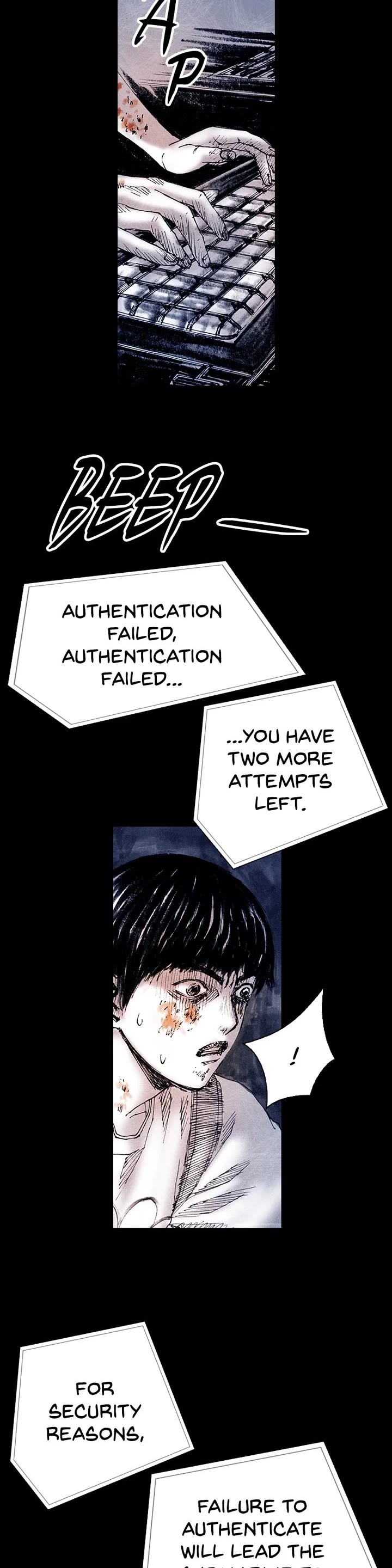 Distant Sky Chapter 106 page 5 - Chapter 106: [Season 5] Ep. 26
