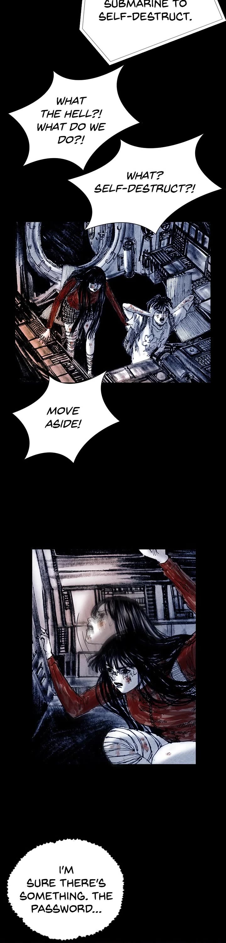 Distant Sky Chapter 106 page 6 - Chapter 106: [Season 5] Ep. 26