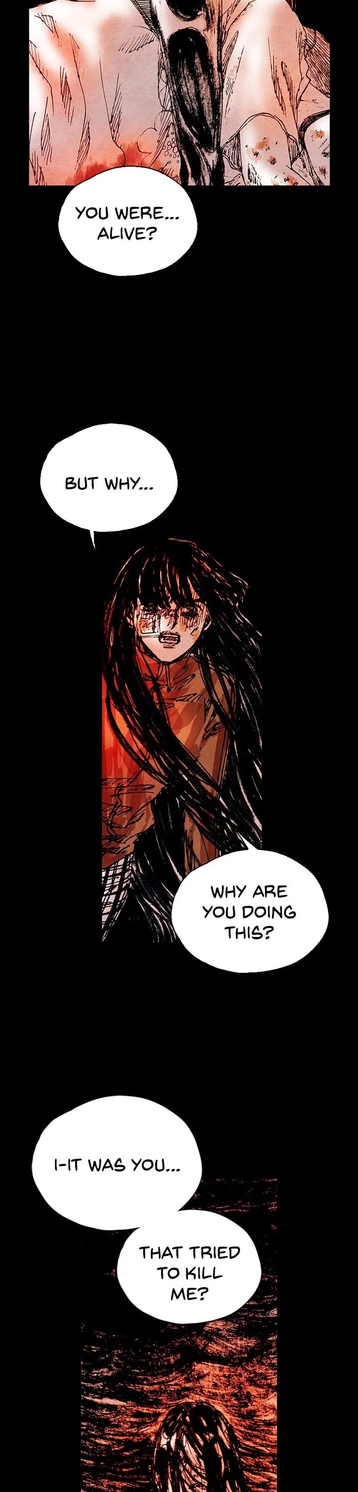 Distant Sky Chapter 107 page 18 - Chapter 107: [Season 5] Ep. 27