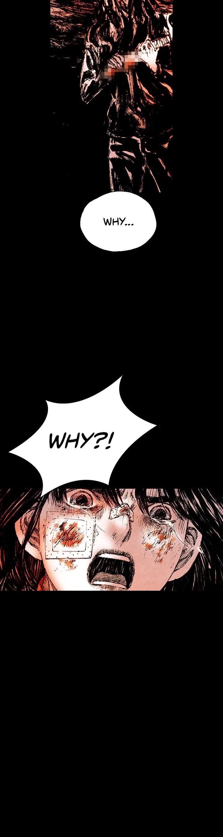 Distant Sky Chapter 107 page 19 - Chapter 107: [Season 5] Ep. 27