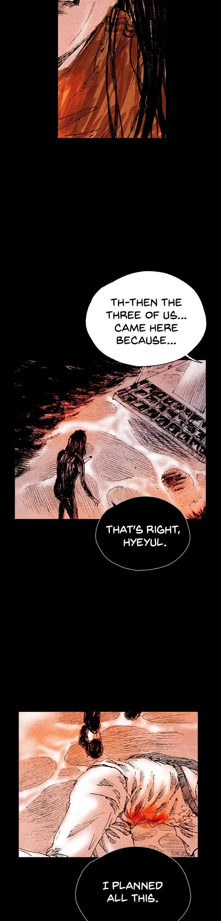 Distant Sky Chapter 107 page 23 - Chapter 107: [Season 5] Ep. 27