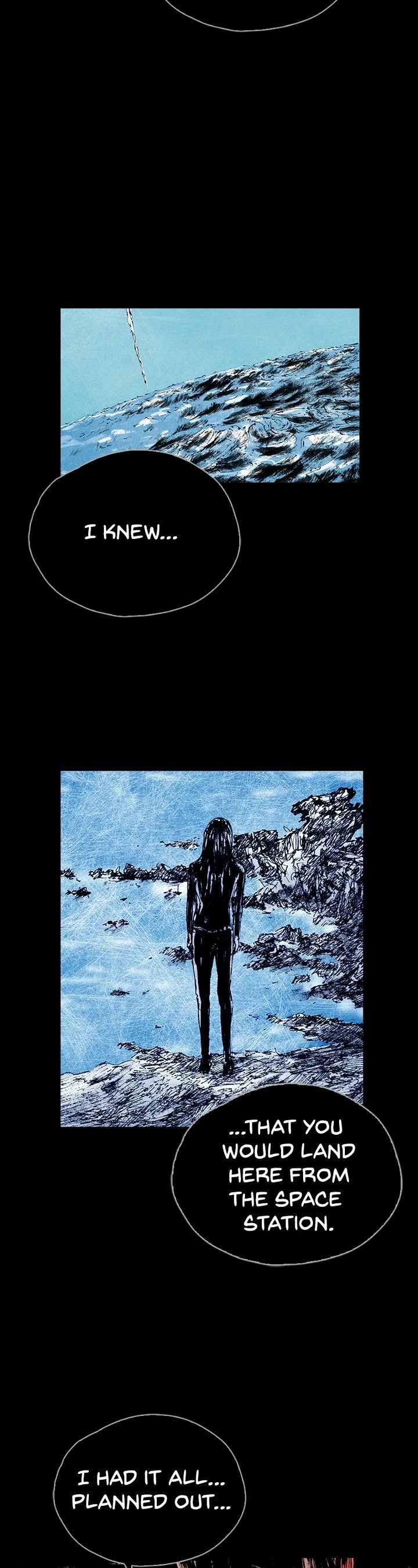 Distant Sky Chapter 107 page 24 - Chapter 107: [Season 5] Ep. 27