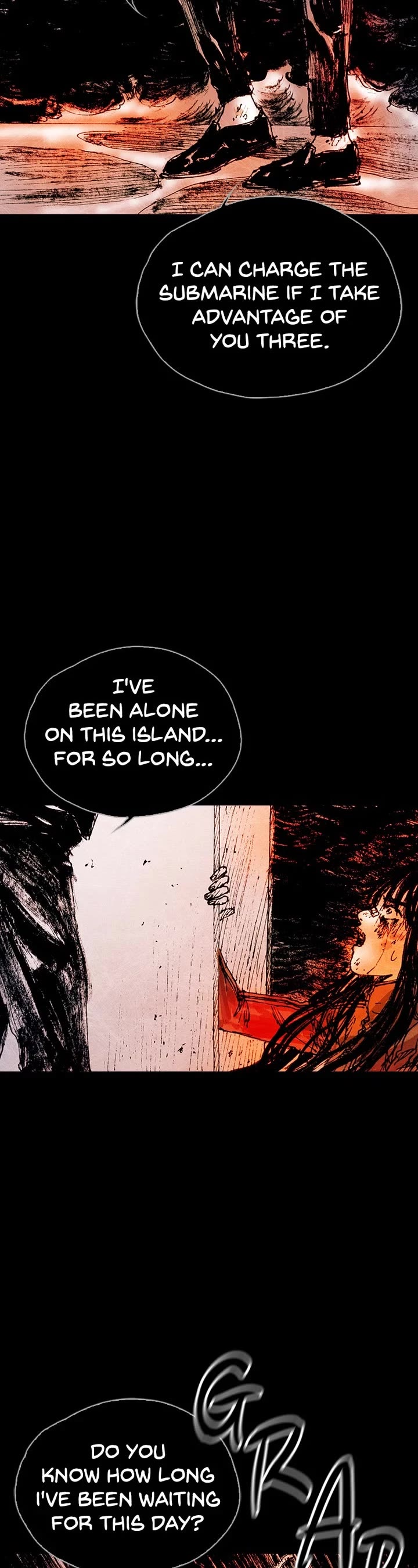 Distant Sky Chapter 107 page 25 - Chapter 107: [Season 5] Ep. 27