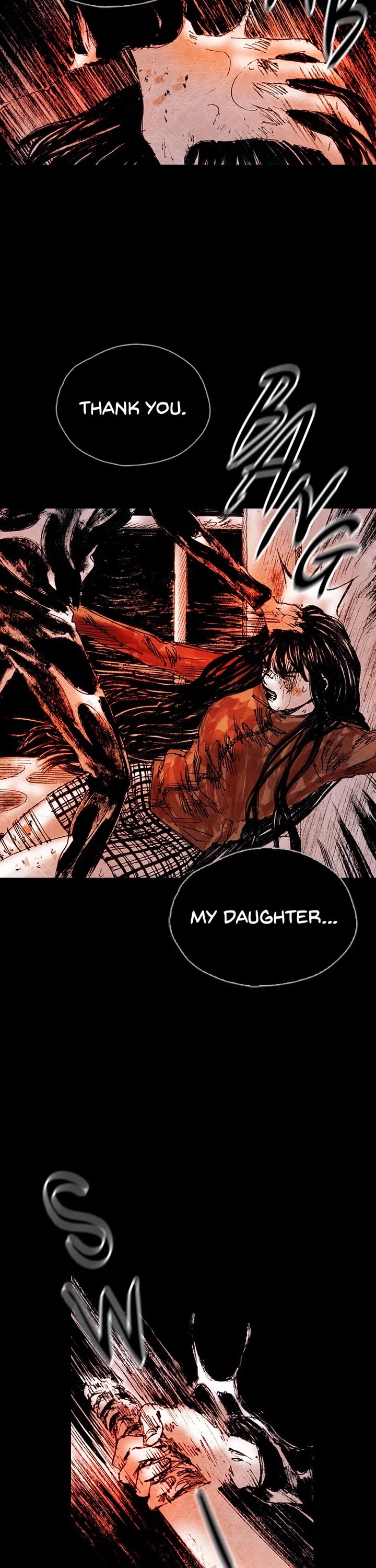 Distant Sky Chapter 107 page 26 - Chapter 107: [Season 5] Ep. 27